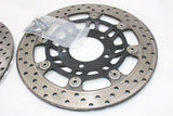 2004 Triumph Daytona 600 OEM FRONT LEFT RIGHT BRAKE ROTORS DISCS