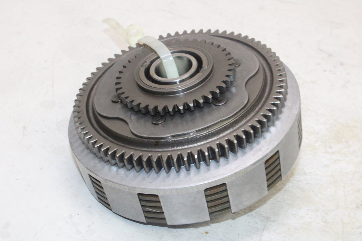 2007 Kawasaki Ninja 250R EX250 OEM COMPLETE CLUTCH W PLATES BASKET HUB