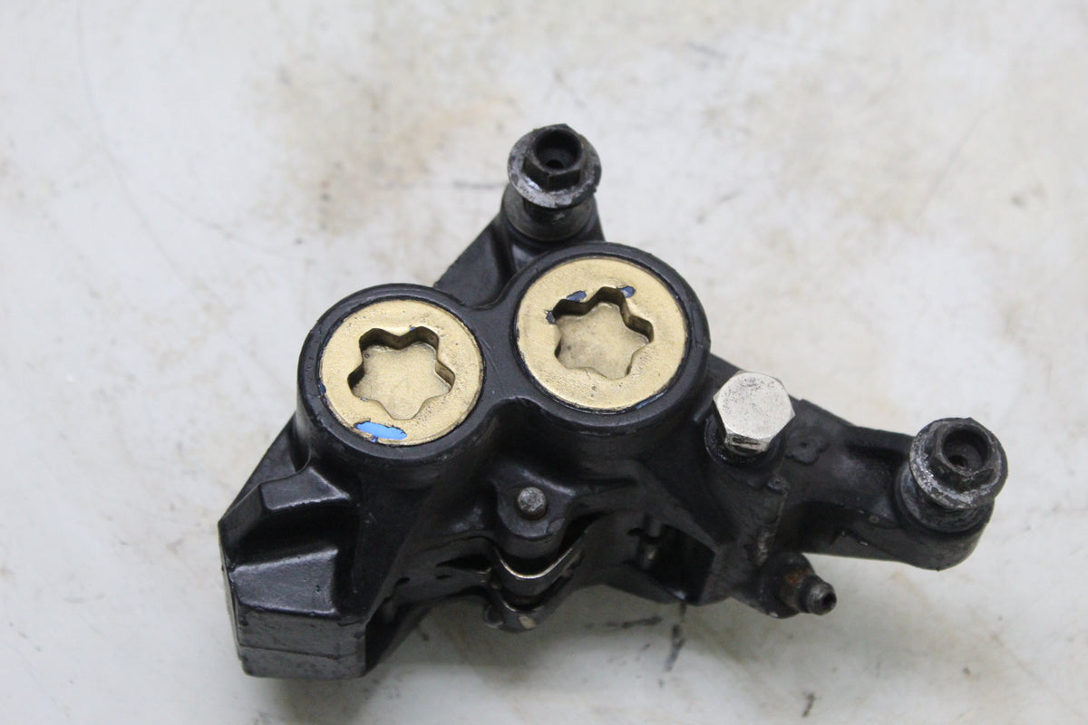 2009 Yamaha YZF R6S OEM Left Front Brake Caliper With Pads