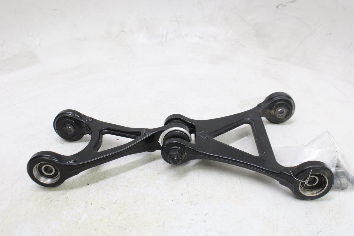 2008 BMW K1200S OEM FRONT SHOCK LINKAGE LINK
