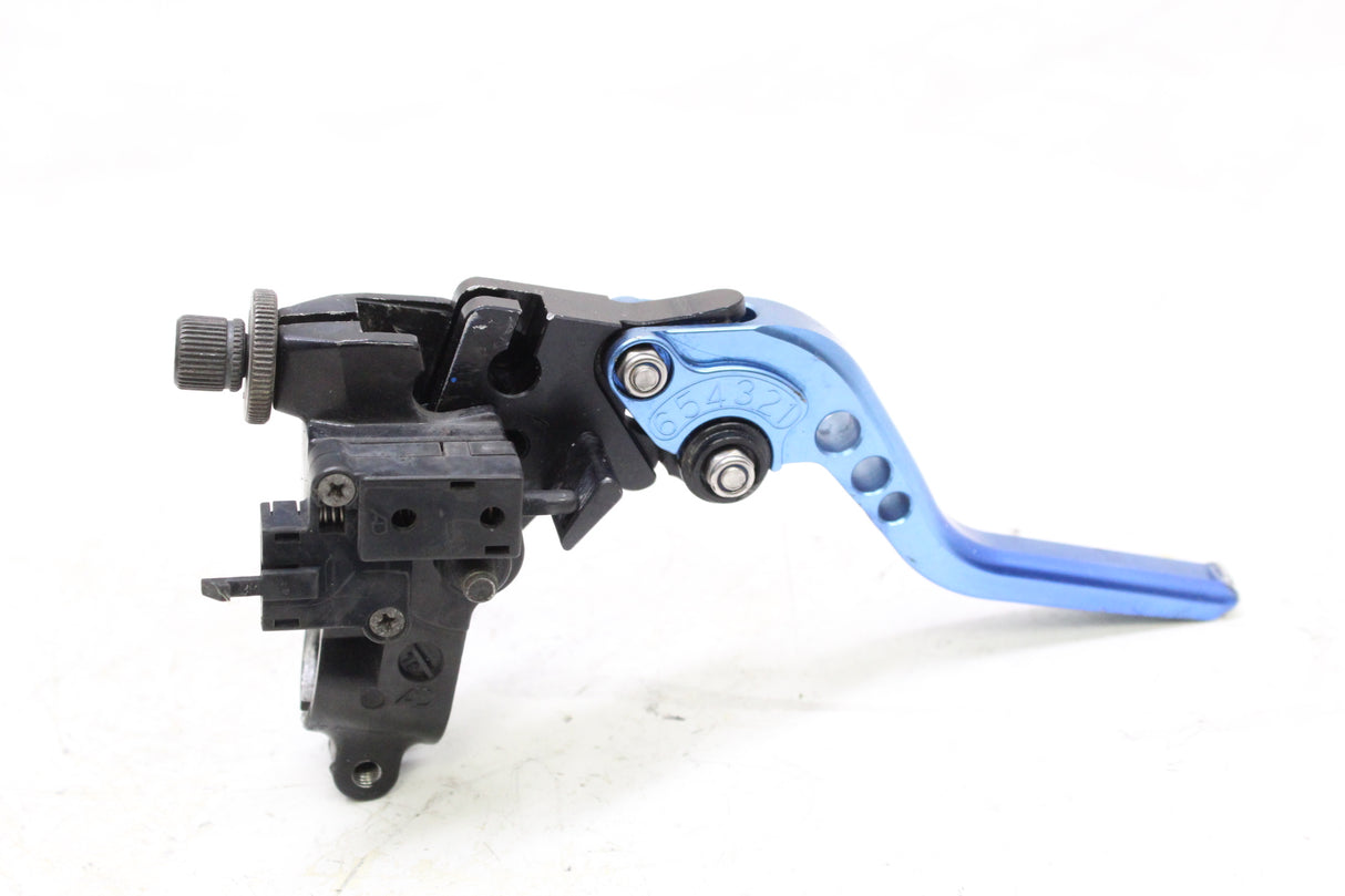 2005 KAWASAKI NINJA 250R EX250 LEFT CLUTCH PERCH W LEVER