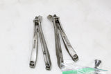 2004 Yamaha YZF R1 04-06 OEM REAR BACK PASSENGER PEG SET PAIR