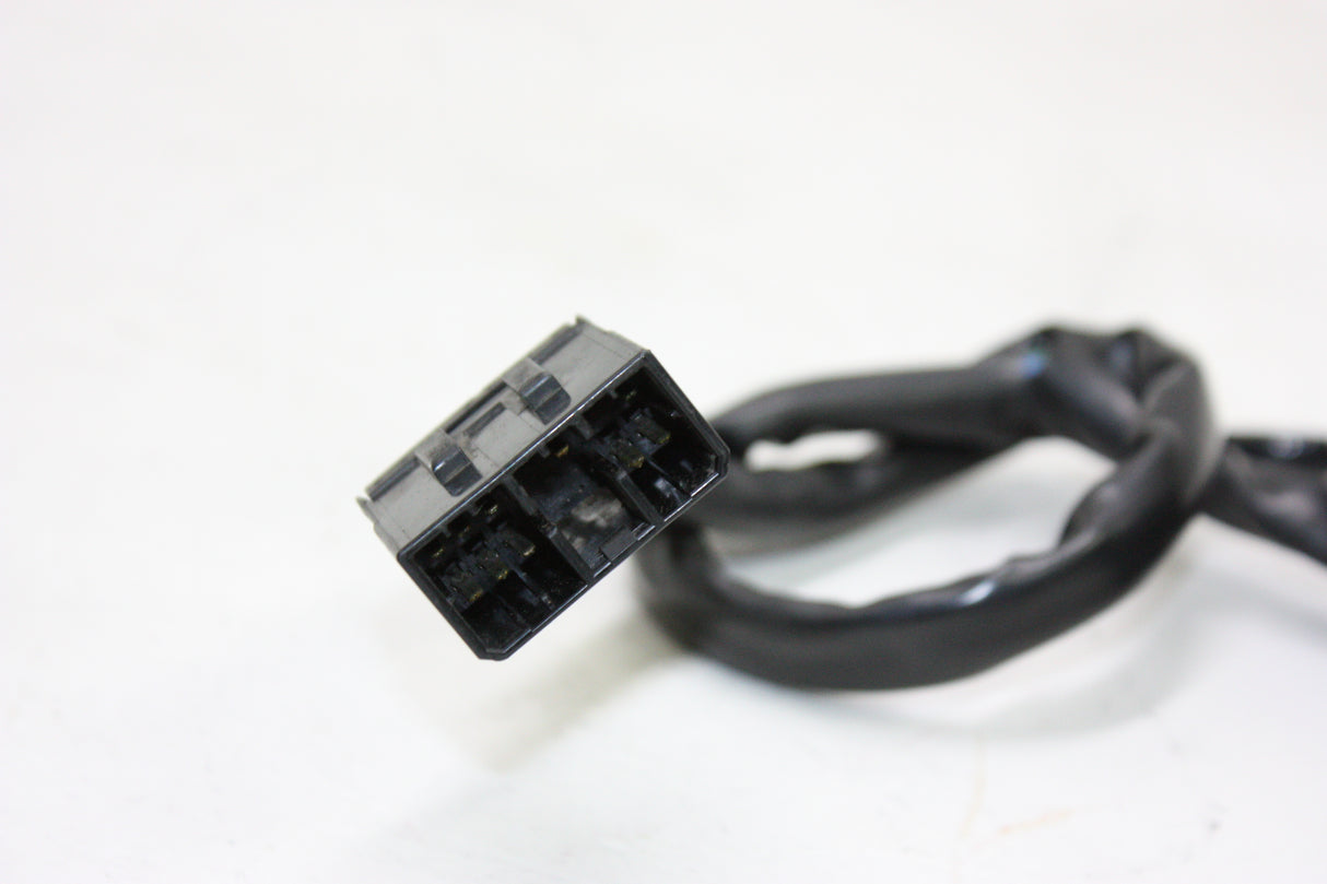 2004 Triumph Daytona 600 OEM LEFT CLIP ON HANDLE HORN SIGNALS SWITCH SWITCHES
