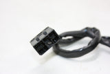 2004 Triumph Daytona 600 OEM LEFT CLIP ON HANDLE HORN SIGNALS SWITCH SWITCHES