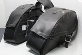 2005 Honda VTX1300S VTX1300 OEM REAR BACK SIDE BAGS