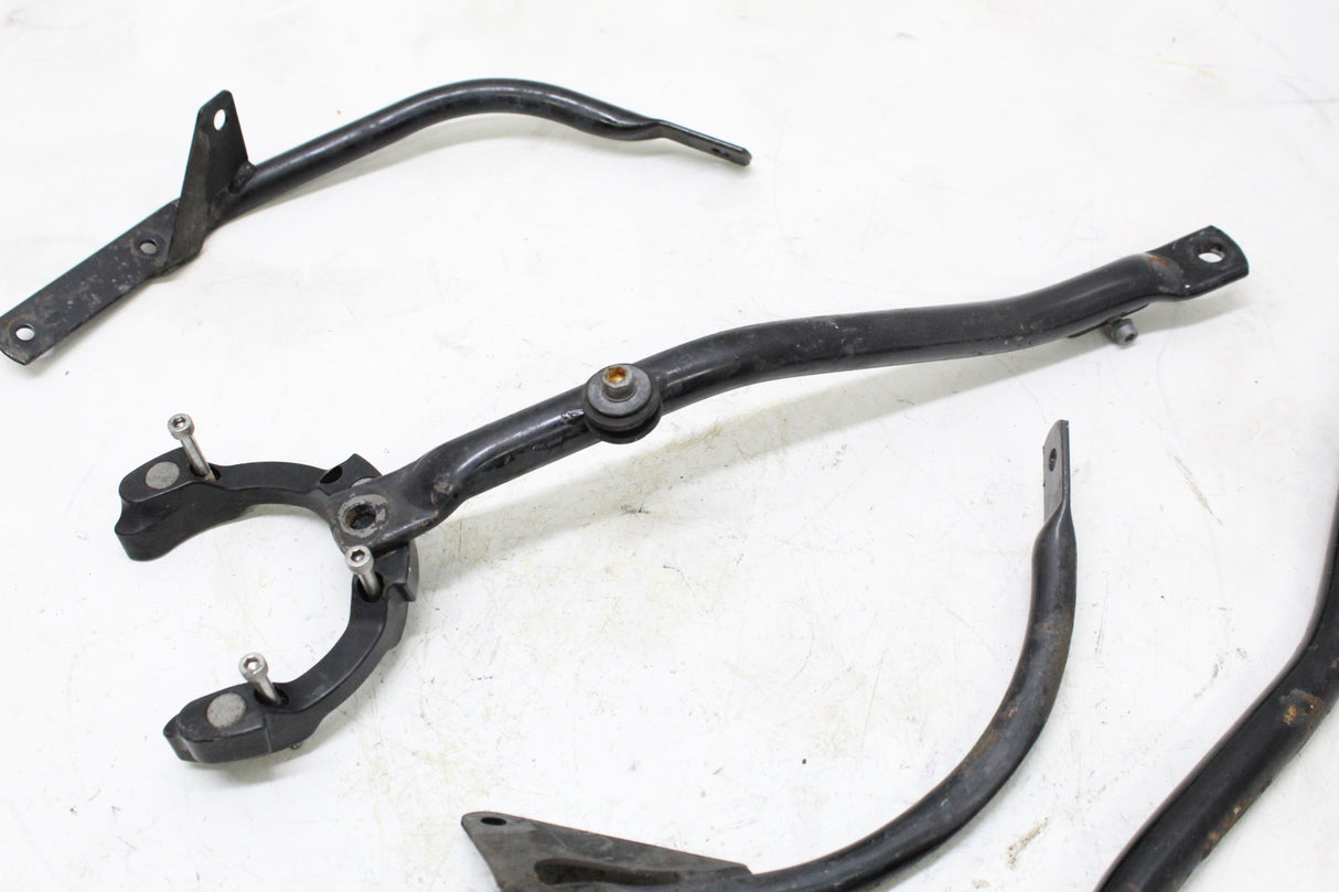 2000 BMW R1100RT OEM FRAME MOUNT BRACKETS SUPPORT BARS SET