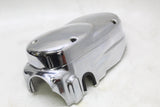 2005 KAWASAKI VULCAN 1500 VN1500 OEM LEFT ENGINE CHROME COVER ASSEMBLY