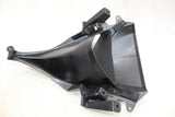 2009 Kawasaki Ninja ZX6R OEM FRONT UPPER NOSE FAIRING COWL SHROUD
