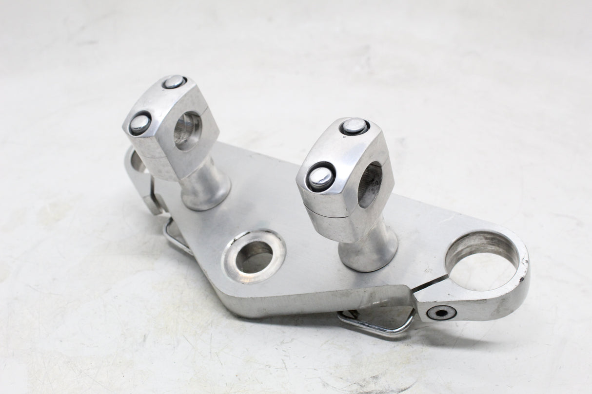 2005 Honda VTX1300S VTX1300 OEM FORKS UPPER TRIPLE TREE CLAMP