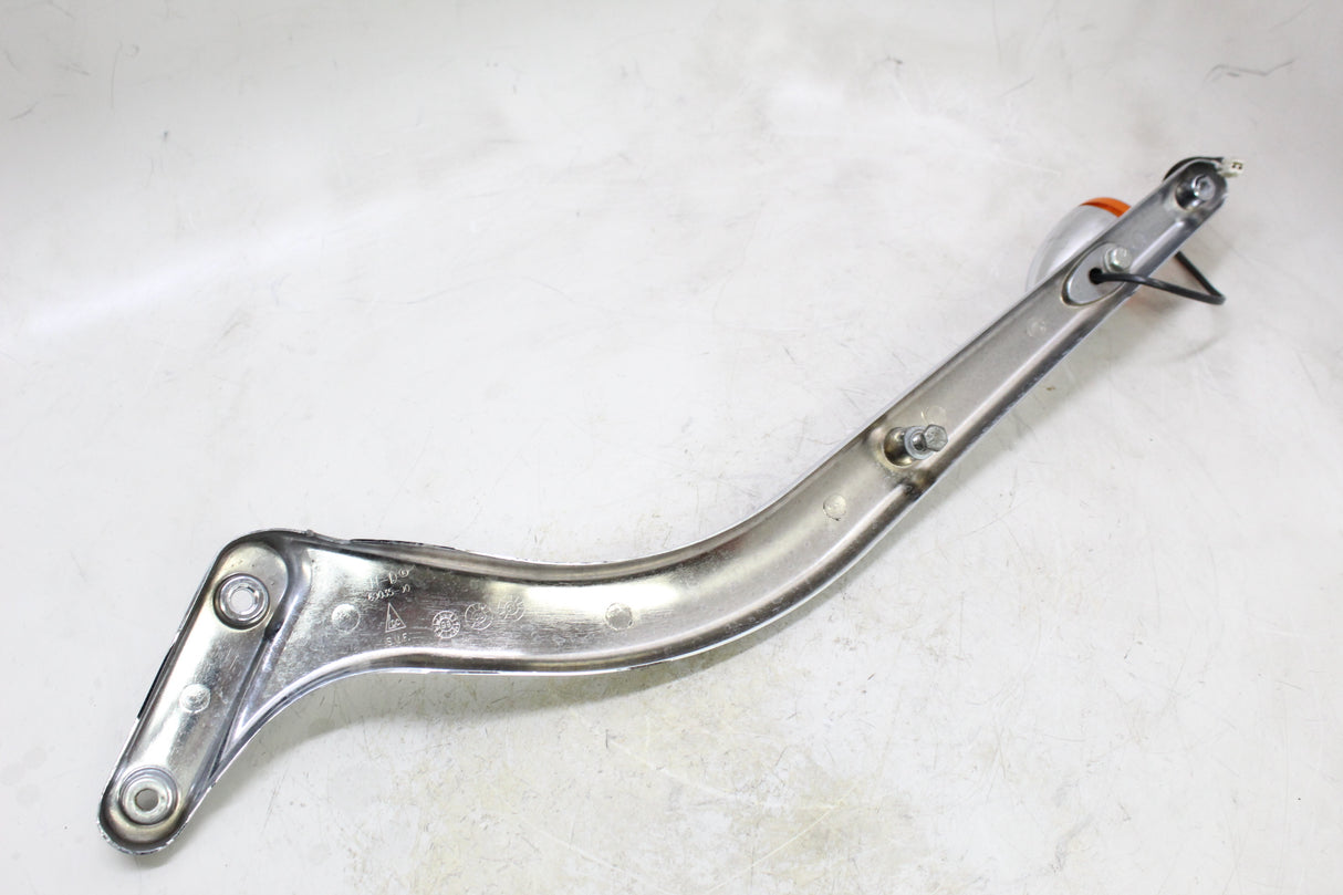 2000 Harley-Davidson Softail Deuce FXSTD OEM LEFT REAR SIDE FENDER STRUT CHROME