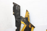 2004 Triumph Daytona 600 OEM LEFT LOWER BOTTOM BELLY SIDE FAIRING COWL