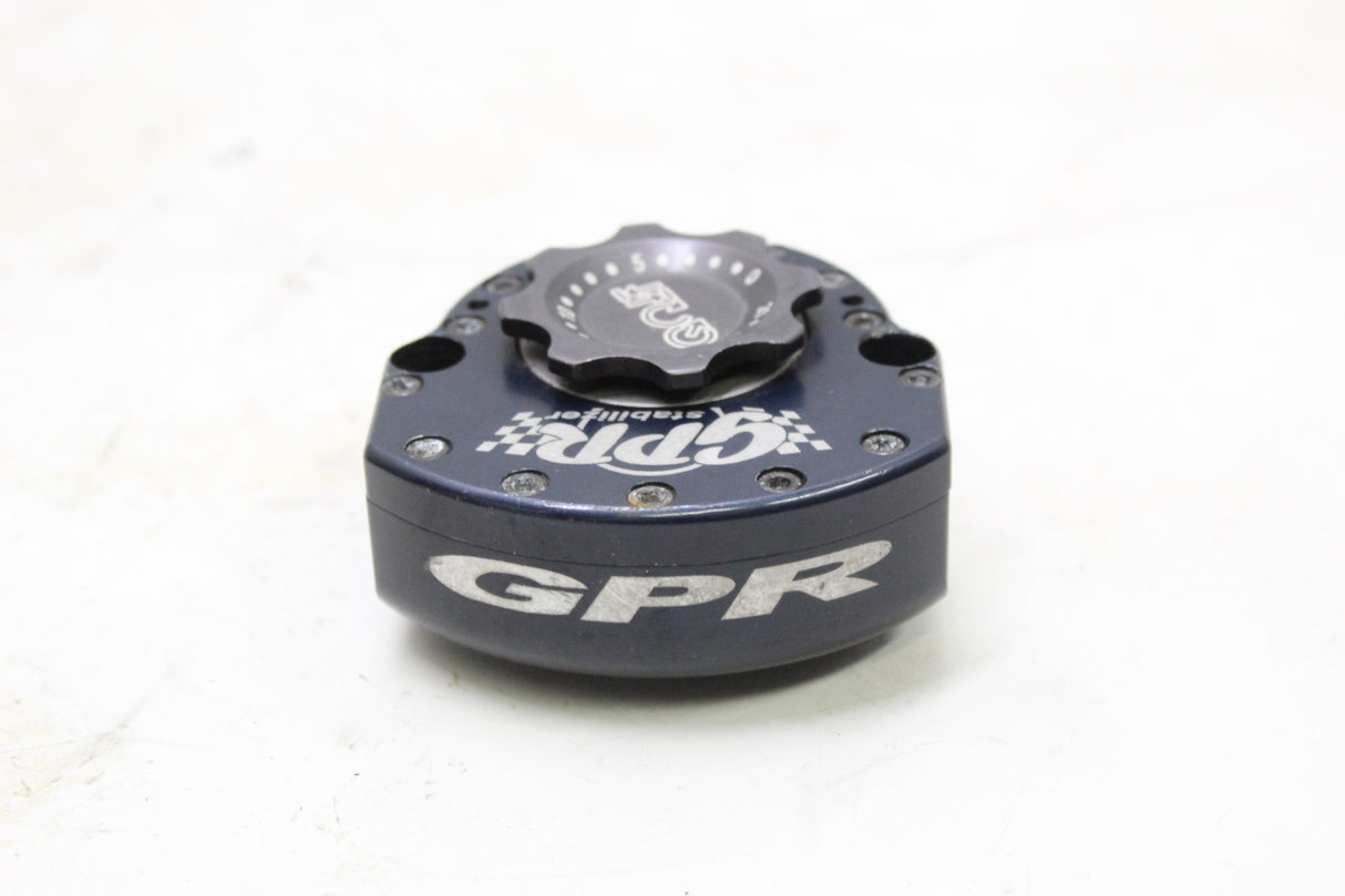 2004 SUZUKI GSXR600 GPR V4 STEERING DAMPER STABILIZER WITH MOUNTS