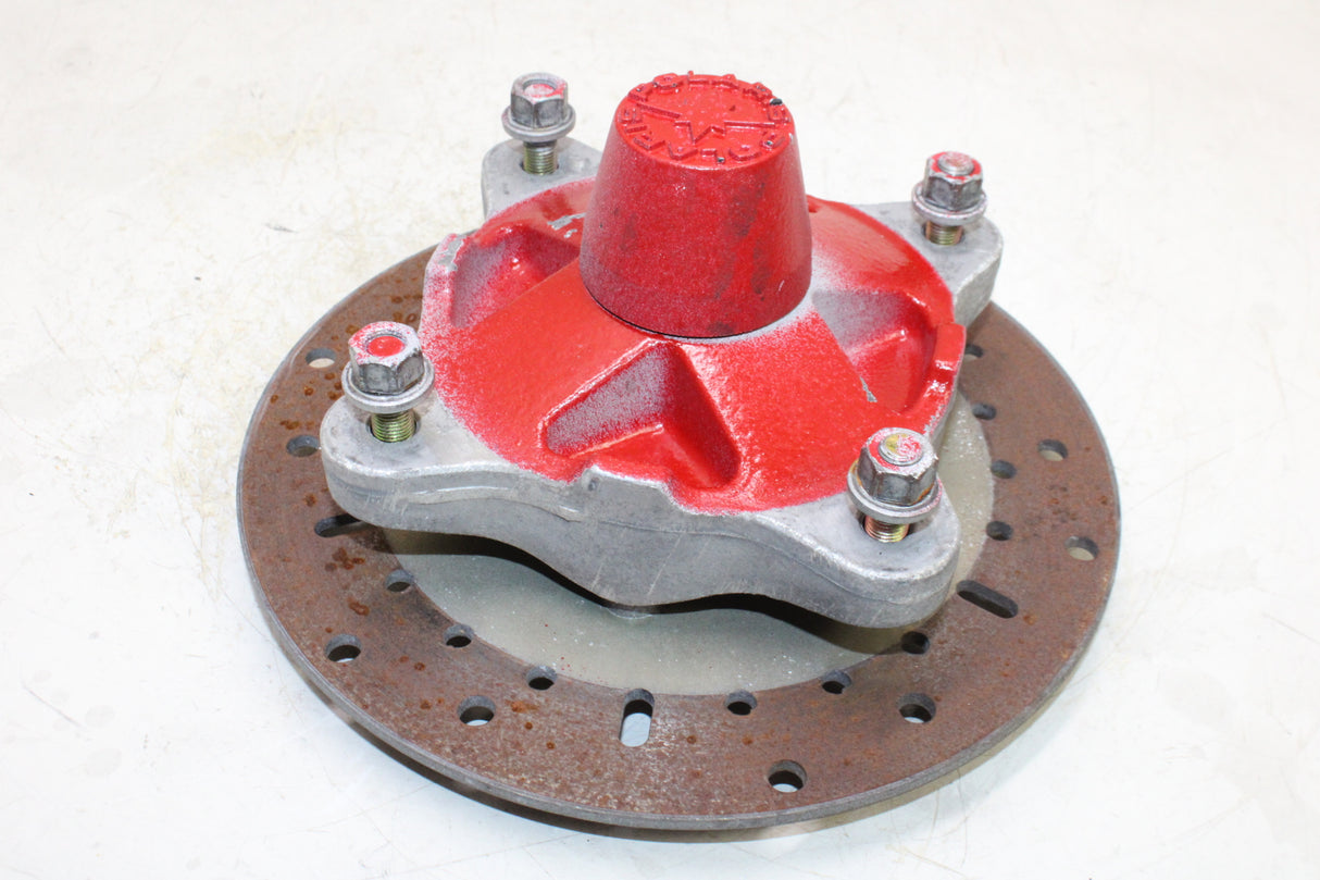 2015 Polaris Sportsman ACE 570 OEM FRONT AXLE HUB KNUCKLE