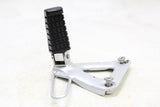 2007 Kawasaki KLR650 OEM LEFT REARSET REAR SET DRIVER FOOT PEG REST STOP