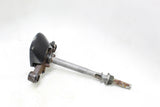 2002 Yamaha Zuma 50 YW50 OEM Lower Triple Tree Steering Stem