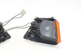 1983 Yamaha XC180 Riva OEM Front Turn Signals Left Right Blinker Pair