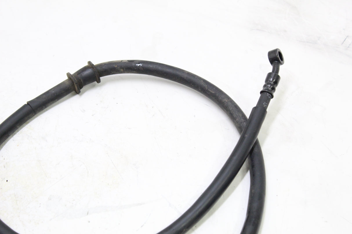 2011 KAWASAKI KLR650 OEM FRONT REAR BRAKE HOSE LINE SET