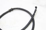 2011 KAWASAKI KLR650 OEM FRONT REAR BRAKE HOSE LINE SET