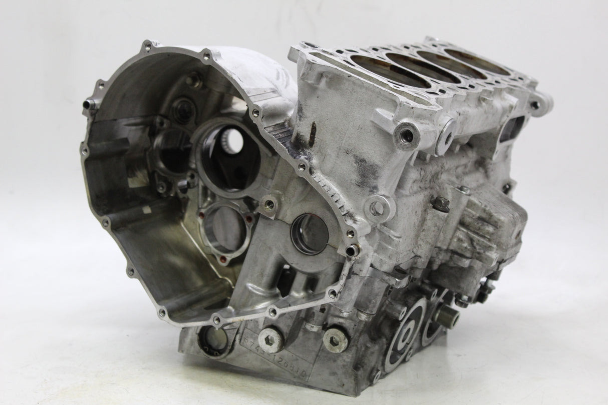 2007 Suzuki GSXR750 OEM ENGINE MOTOR CRANKCASE CRANK CASES BLOCK