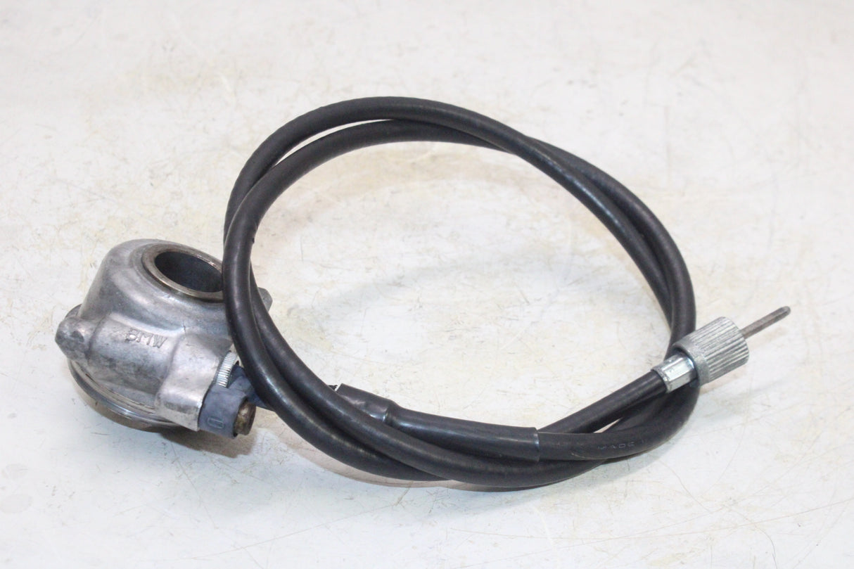 2001 BMW R1100RT OEM SPEED DRIVE GEAR HUB WITH CABLE