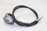 2001 BMW R1100RT OEM SPEED DRIVE GEAR HUB WITH CABLE