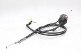 2007 Honda Rebel 250 CMX250CL OEM RIGHT KILL START SWITCH W THROTTLE CABLE