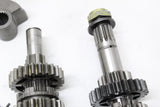 2007 Kawasaki KLR650 OEM ENGINE MOTOR TRANSMISSION TRANNY GEARS
