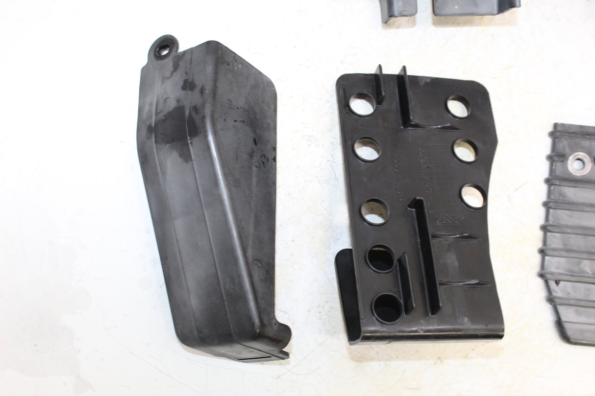 2007 Kawasaki KLR650 OEM PLASTICS KIT SET COVERS PANEL