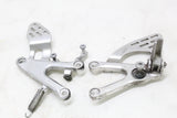 2005 Yamaha YZF R6 OEM RIGHT LEFT REARSETS REAR SET DRIVER FOOT PEGS