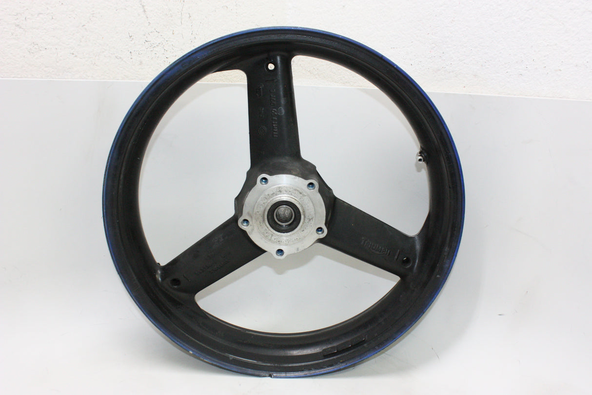 2004 Triumph Daytona 600 OEM FRONT WHEEL RIM