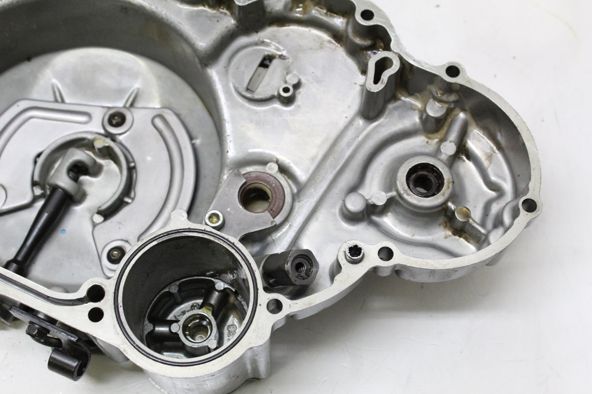 2007 Kawasaki KLR650 OEM CLUTCH SIDE ENGINE MOTOR COVER