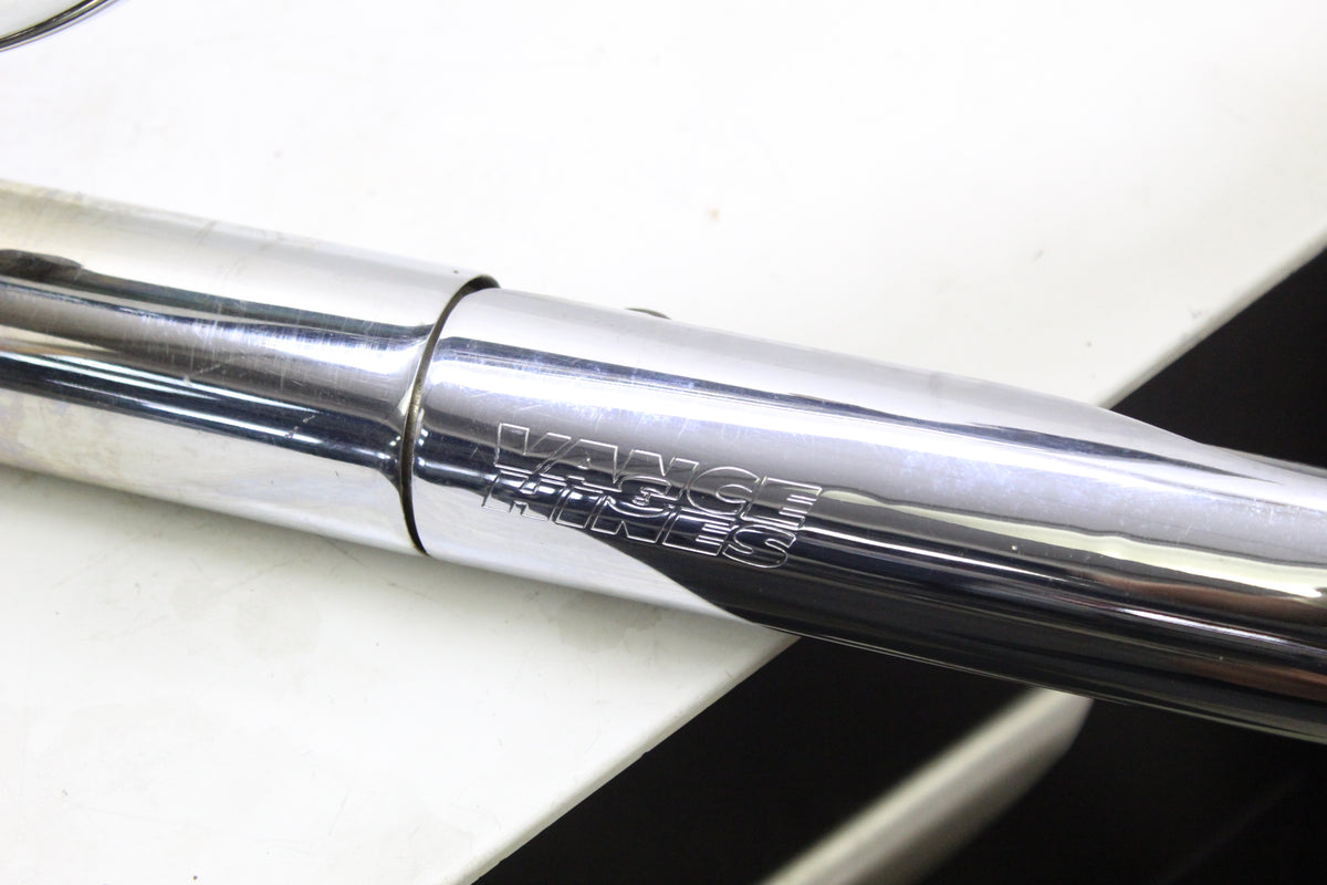2005 KAWASAKI VULCAN 1500 VN1500 VANCE & HINES FULL EXHAUST PIPES