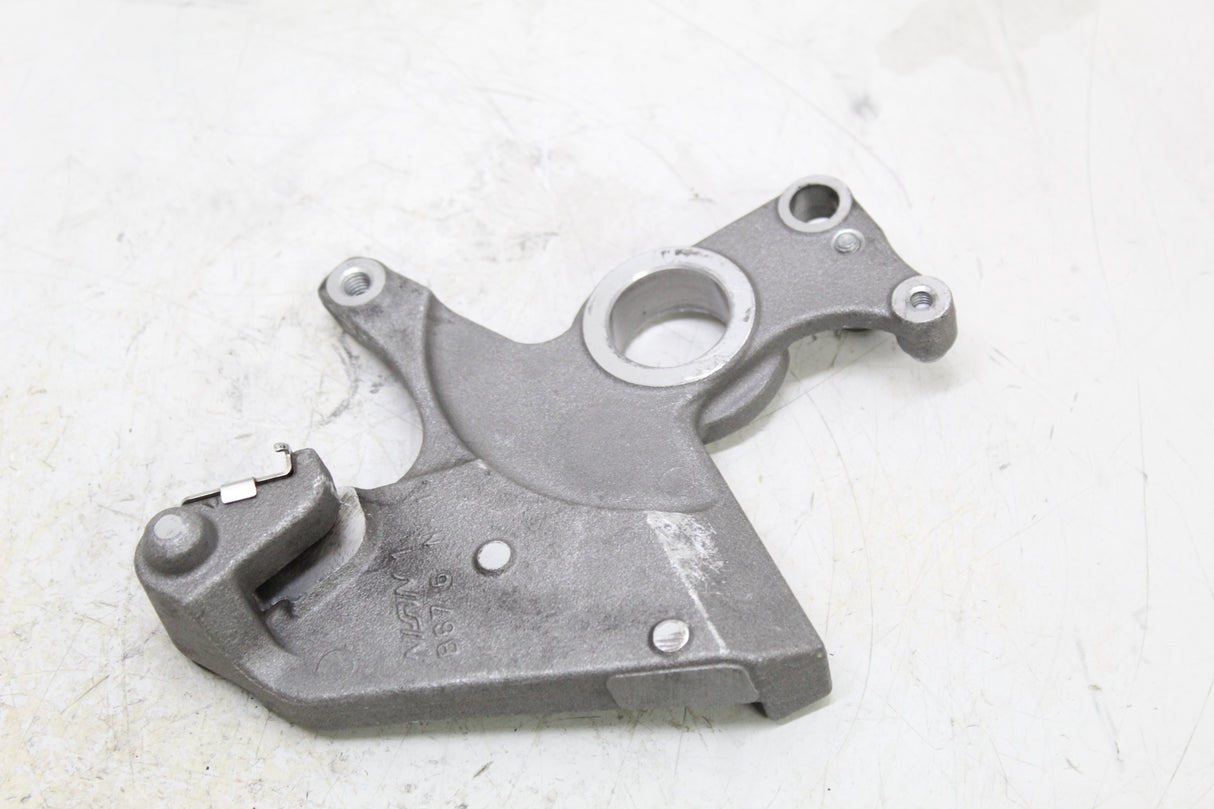2017 Yamaha FZ10 OEM REAR BACK BRAKE CALIPER MOUNT BRACKET
