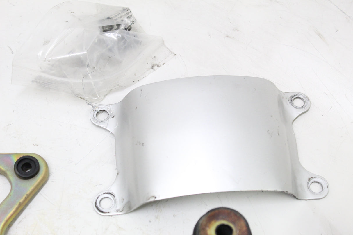 1992 KAWASAKI NINJA 600 ZX600 OEM BRACKETS MOUNTS HOLDERS HARDWARE SET