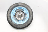 1983 Yamaha XC180 Riva OEM Rear Wheel Rim Hub Assembly
