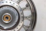 1995 Honda Shadow VLX 600 VT600C OEM REAR BACK WHEEL RIM