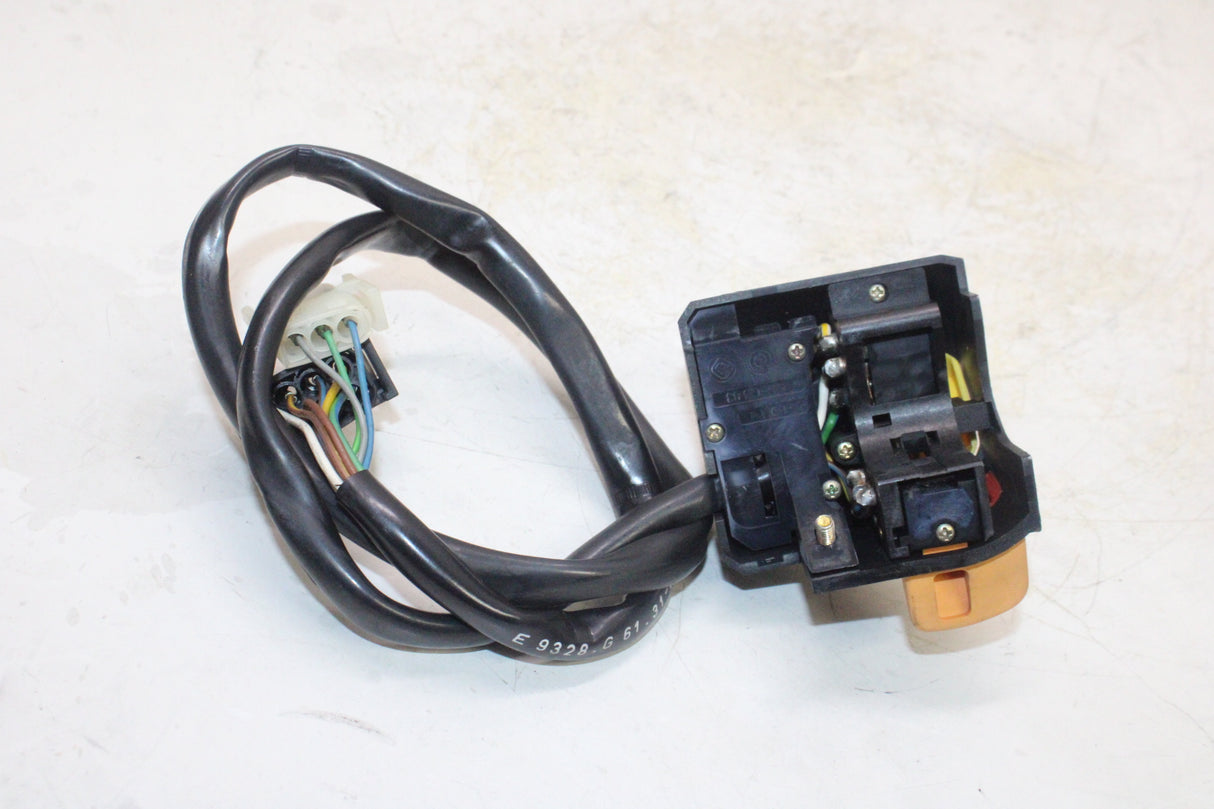 2001 BMW R1100RT OEM LEFT CLIP ON HANDLE HORN SIGNALS SWITCH SWITCHES