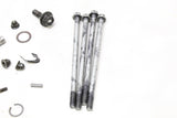 2007 Kawasaki KLR650 OEM ENGINE MOUNTING BOLTS HARDWARE MOTOR SCREWS