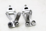 1992 KAWASAKI NINJA 600R ZX600C OEM REAR PASSENGER FOOT PEGS PAIR