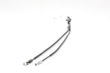 2004 Yamaha YZF R1 04-06 OEM THROTTLE CABLES LINES