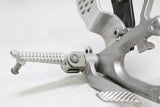 2004 Yamaha YZF R1 04-06 OEM RIGHT REARSET DRIVER FOOT PEG REST W BRAKE PEDAL