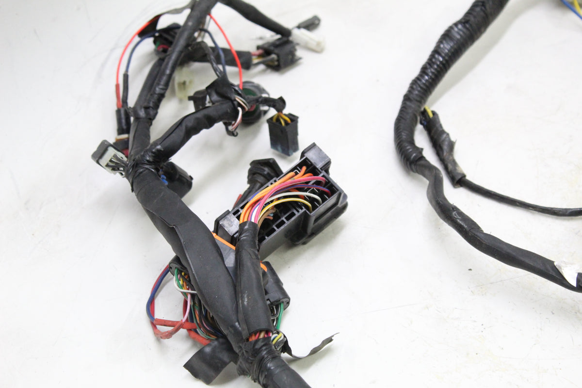 2004 SUZUKI GSXR600 OEM MAIN WIRING HARNESS WIRE LOOM