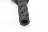 2011 KAWASAKI KLR650 OEM RIGHT THROTTLE GRIP W CABLES HOUSING