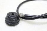 2003 Yamaha Zuma 50 YW50 OEM SPEED DRIVE GEAR HUB WITH CABLE
