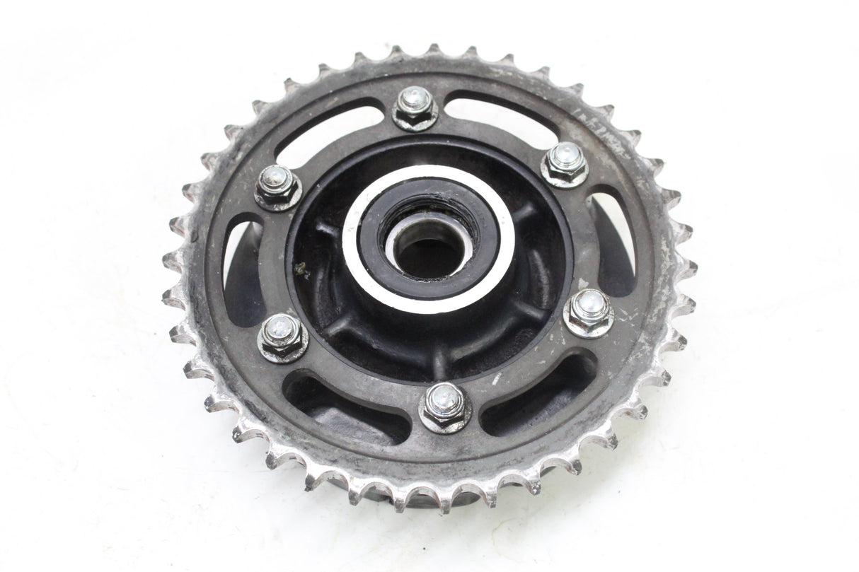 1992 KAWASAKI NINJA 600 ZX600 OEM REAR SPROCKET HUB CARRIER 39T