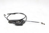 2000 BMW R1100RT OEM THROTTLE CHOKE CABLE HOUSING BOWDEN BOX ASSY