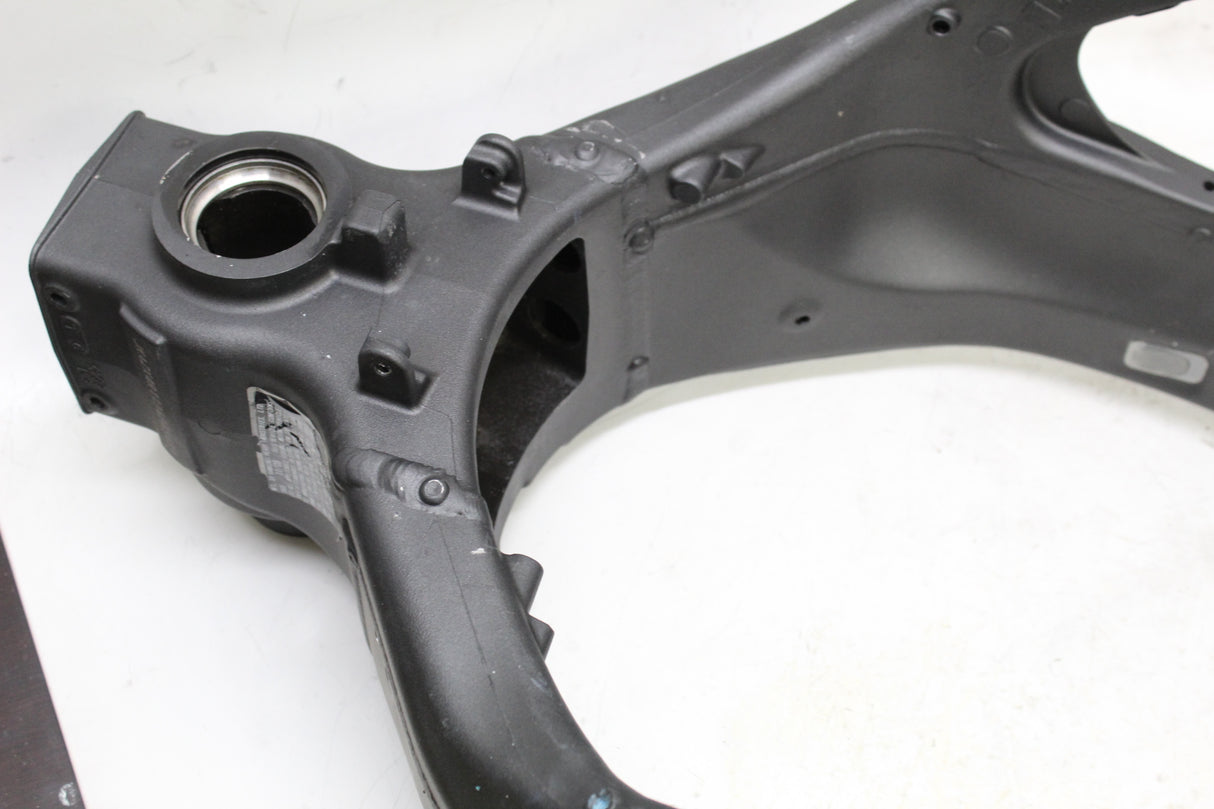 2009 Kawasaki Ninja ZX6R OEM FRAME CHASSIS