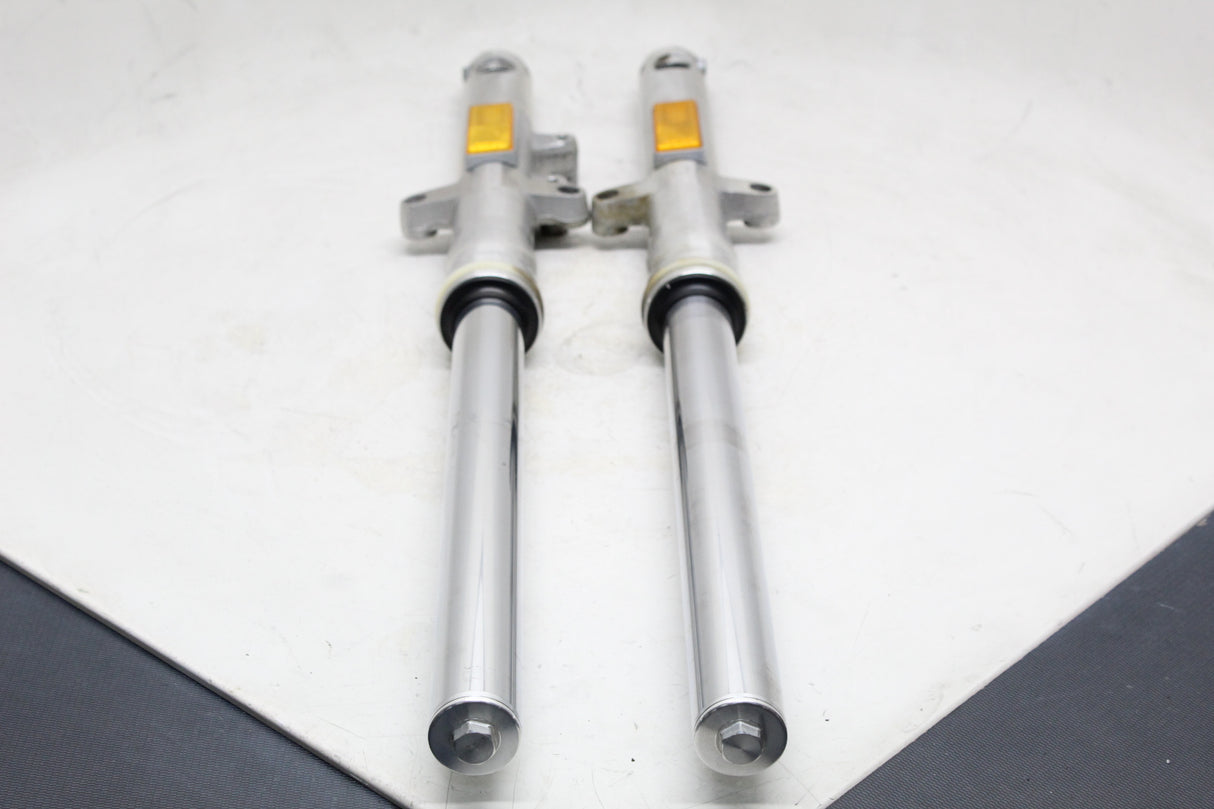 2005 Honda VTX1300S OEM FRONT FORKS SHOCK SUSPENSION SET PAIR