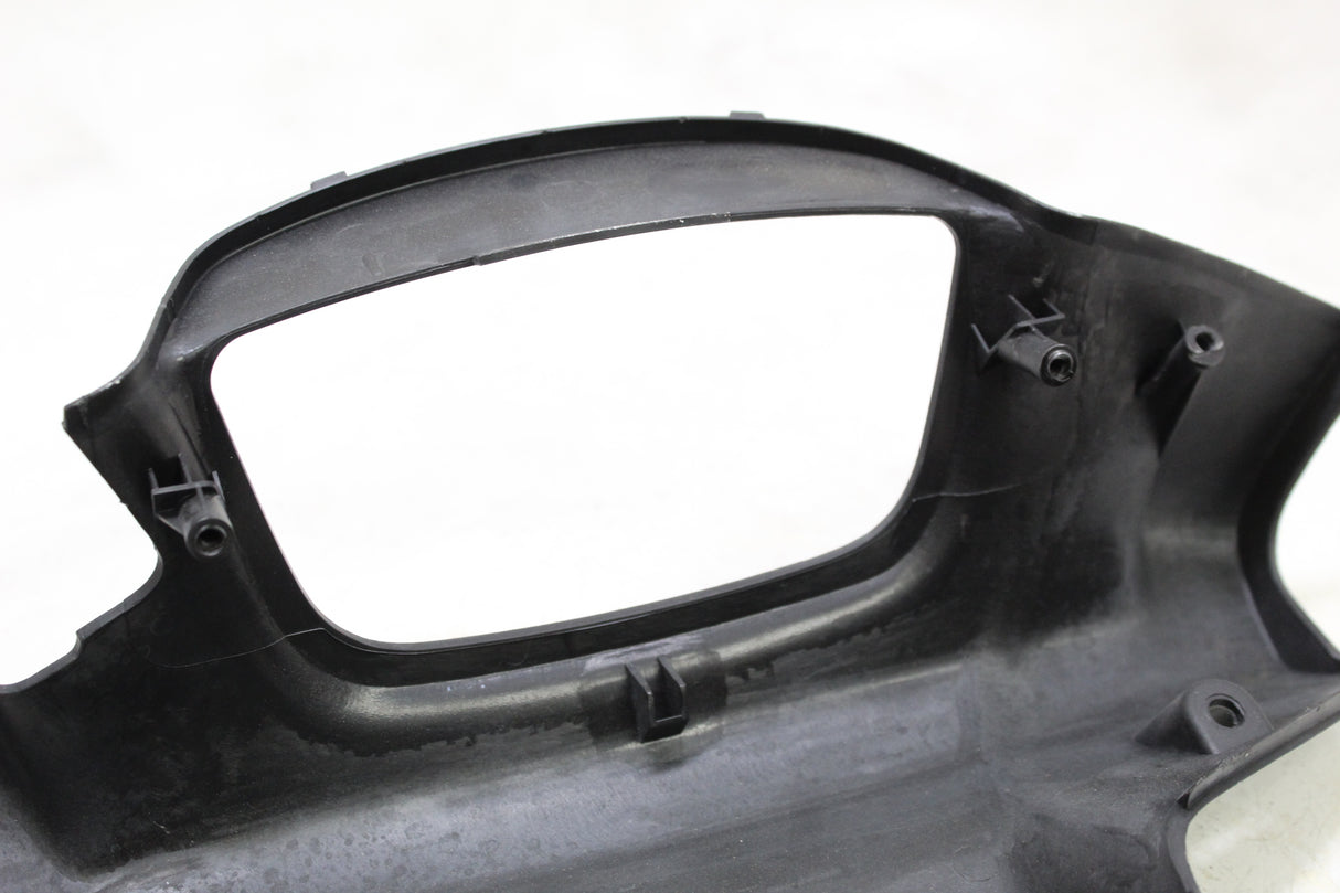 2003 Yamaha Zuma 50 YW50 OEM UPPER COVER HANDLEBAR PANEL