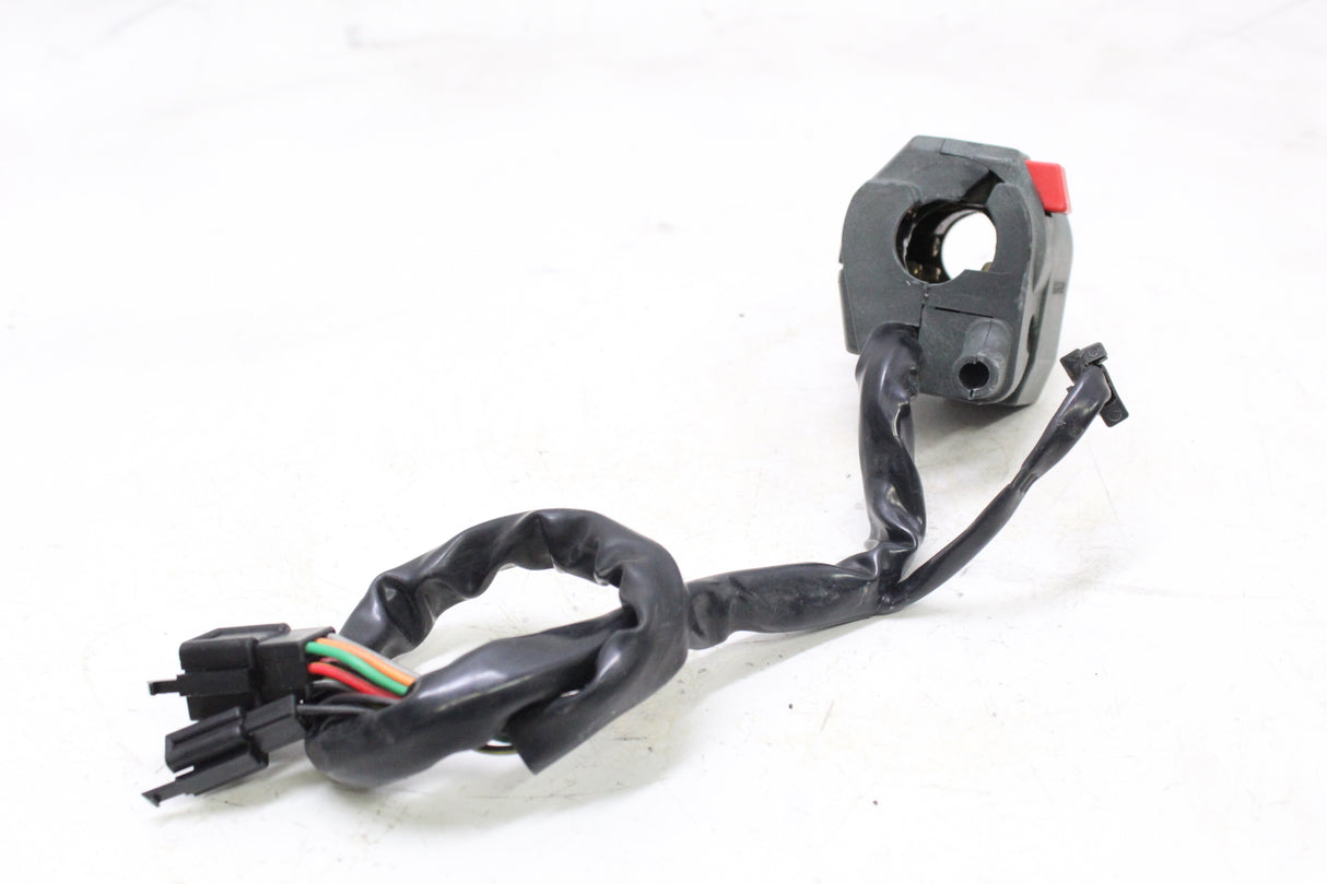 1992 KAWASAKI NINJA 600 ZX600 OEM LEFT CLIP ON HORN SIGNAL SWITCH